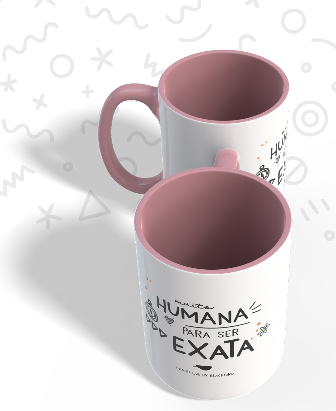 Caneca Pessoa Comum