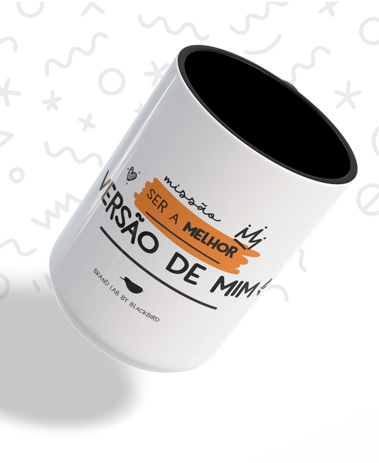 Caneca Amante