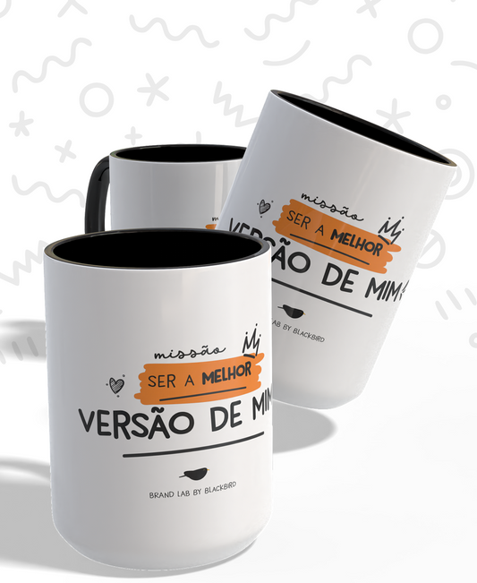 Caneca Amante