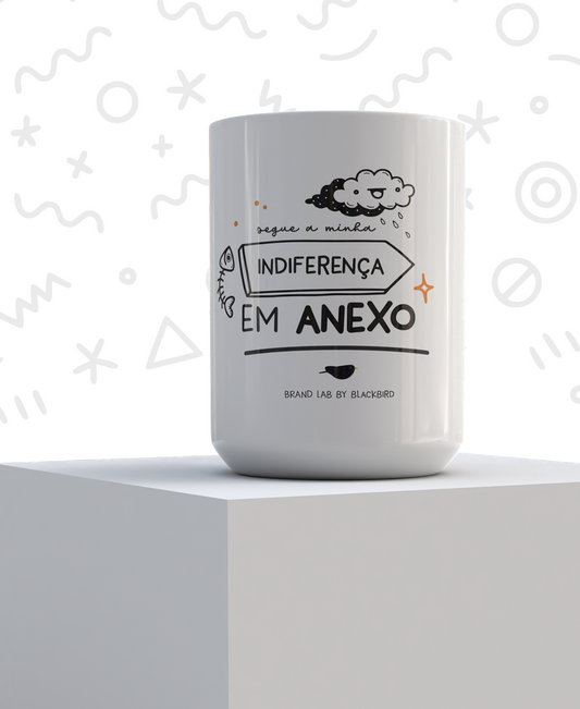 Caneca Bobo da Corte