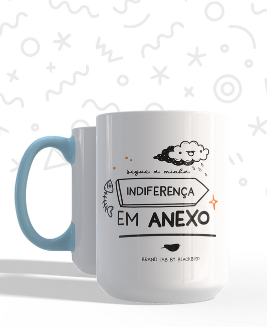 Caneca Bobo da Corte