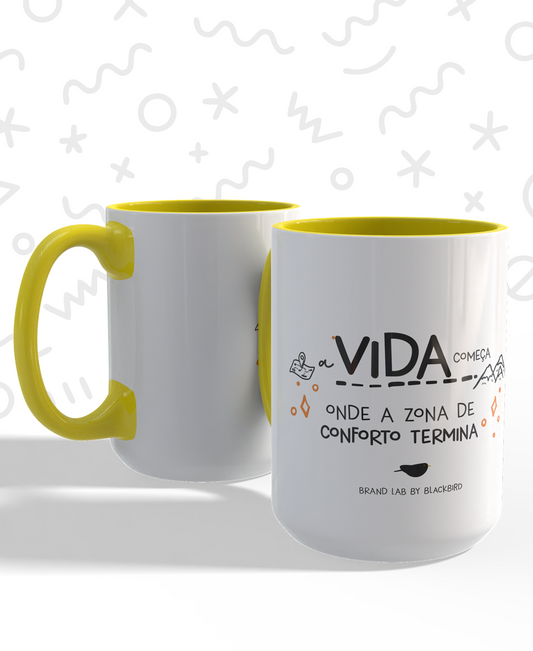 Caneca Explorador