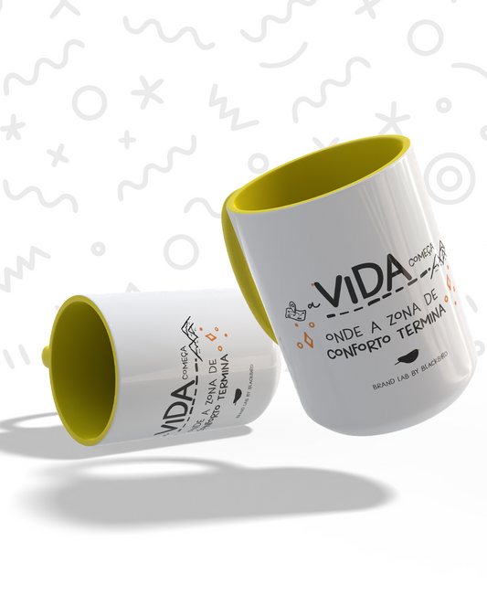 Caneca Explorador