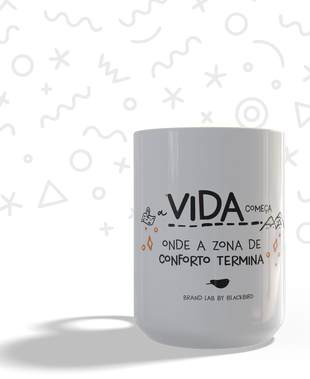 Caneca Explorador