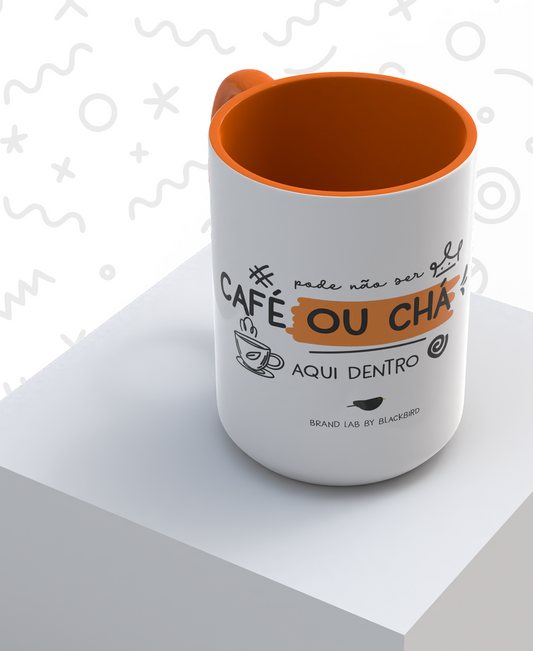 Caneca Fora da Lei