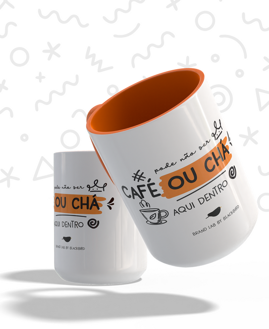 Caneca Fora da Lei
