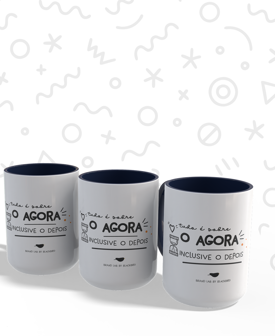 Caneca Governante