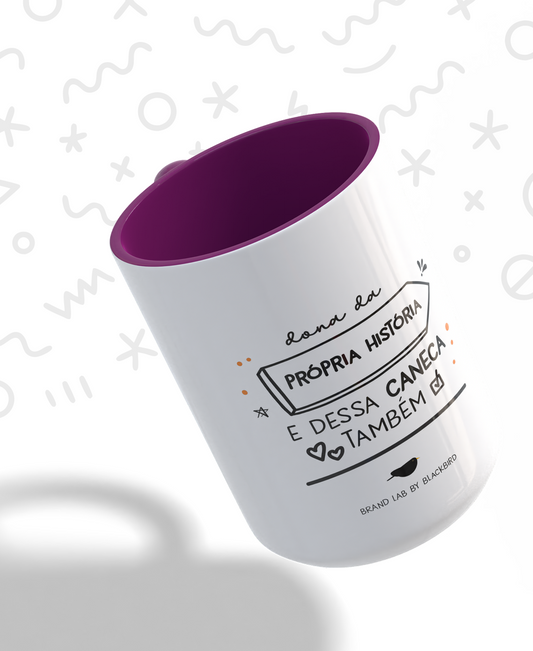 Caneca Herói
