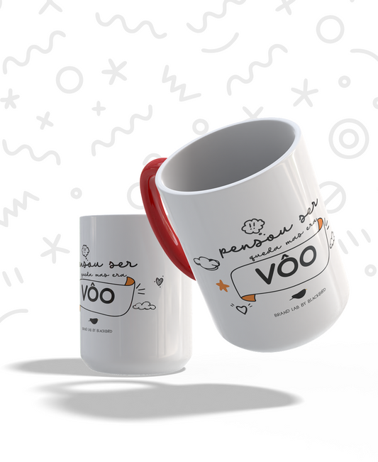 Caneca Inocente