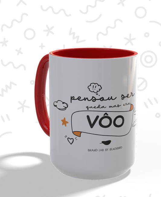 Caneca Inocente