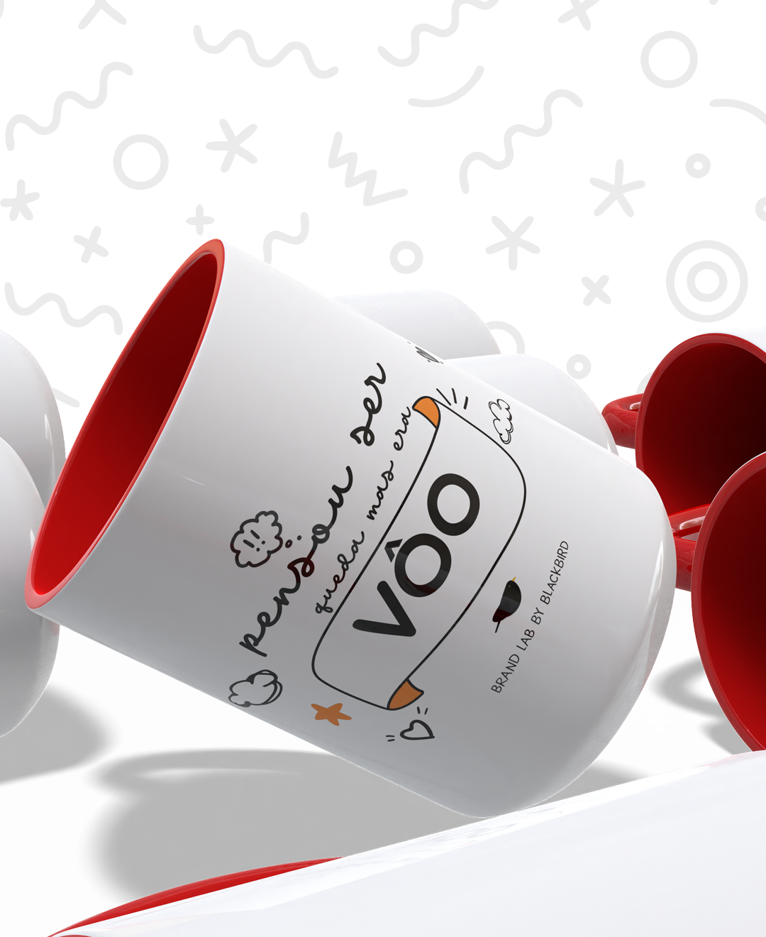Caneca Inocente