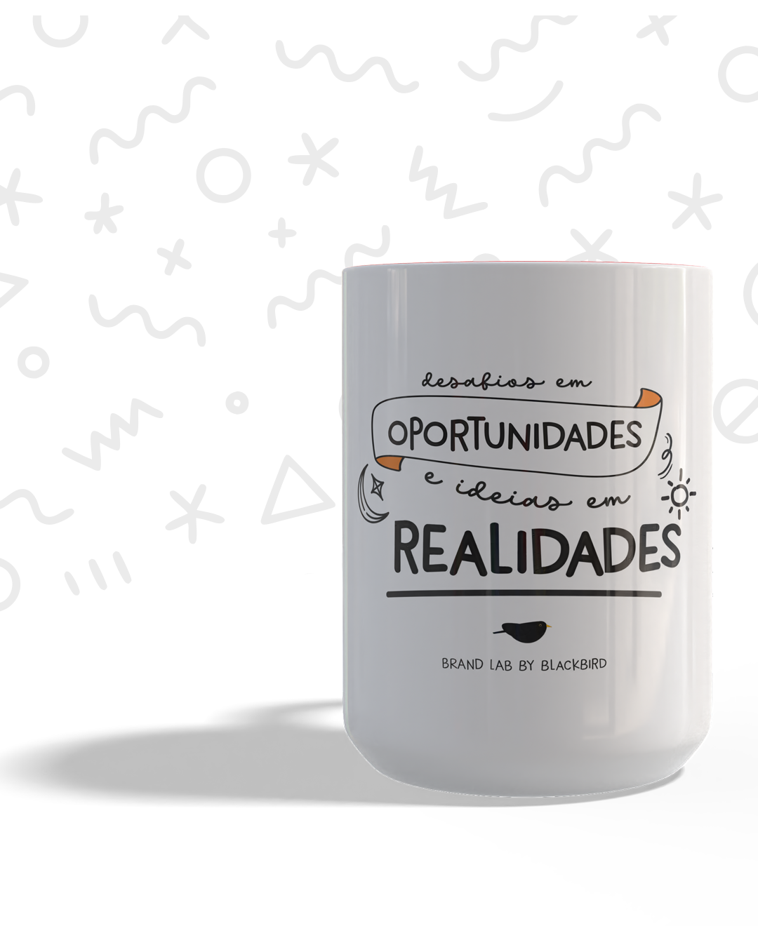 Caneca Mago