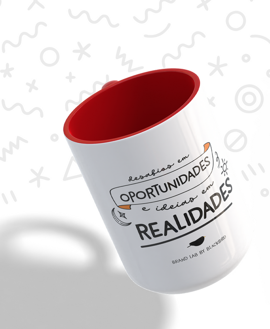 Caneca Mago