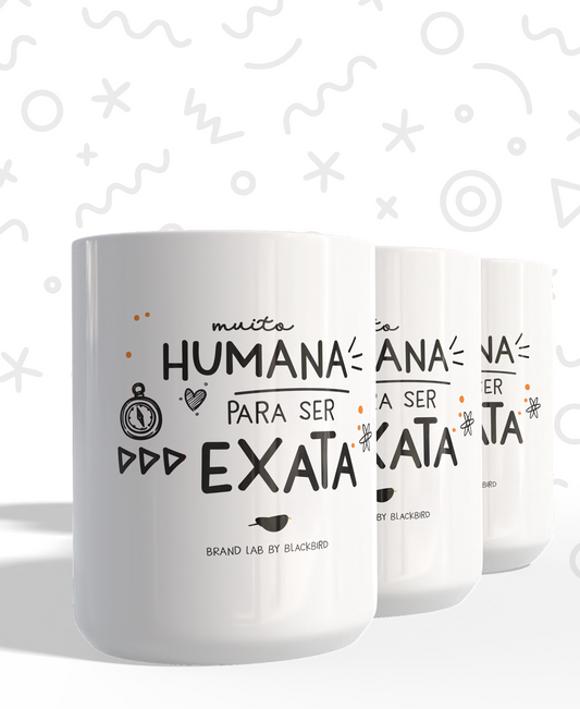 Caneca Pessoa Comum