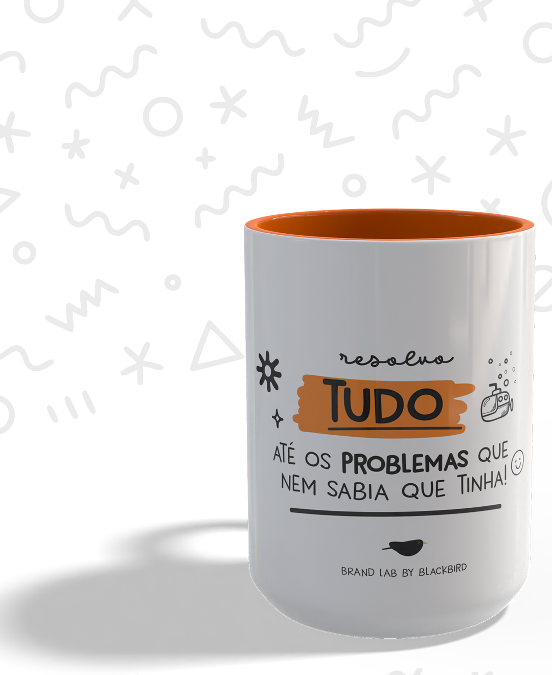 Caneca Prestativo