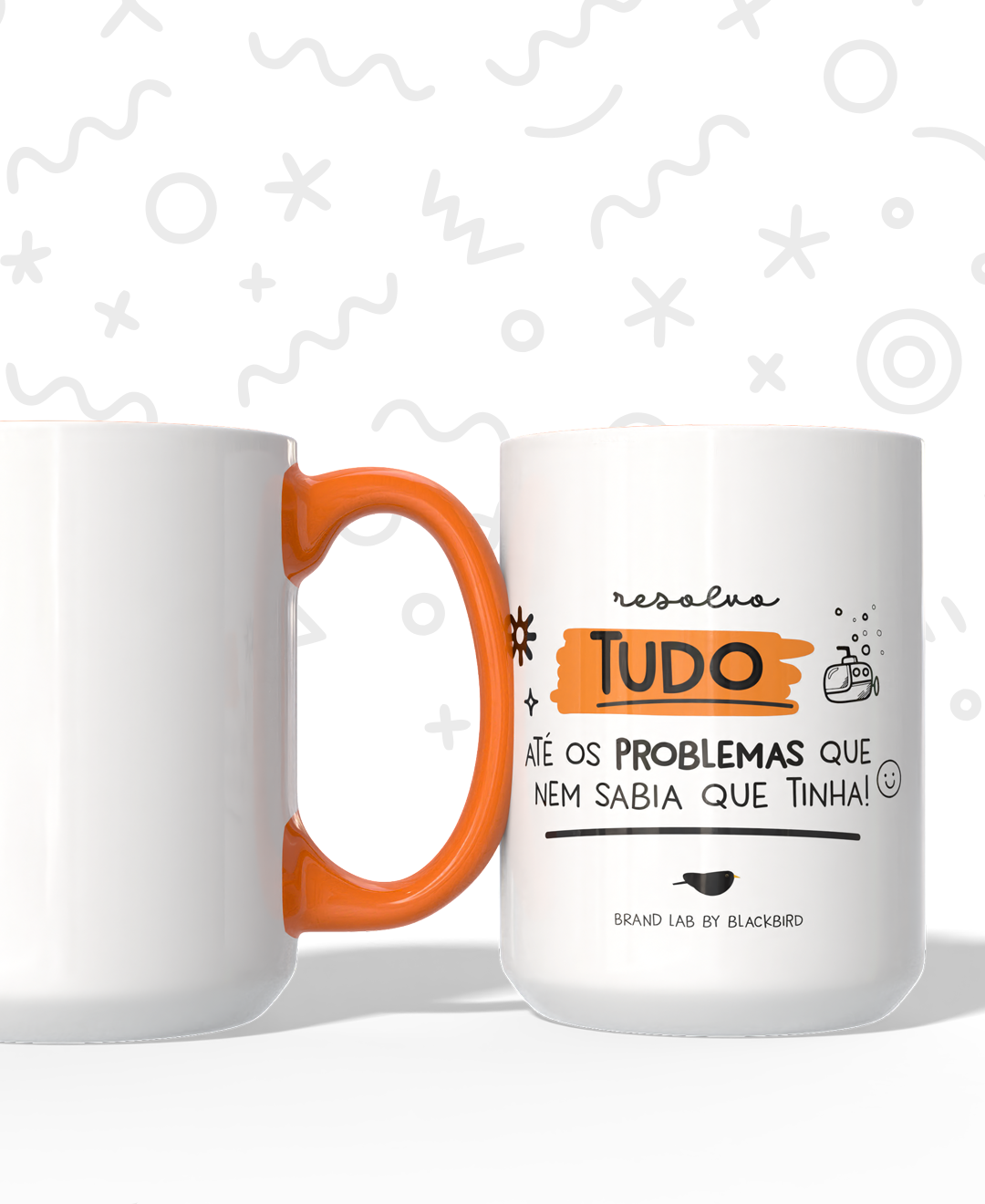 Caneca Prestativo